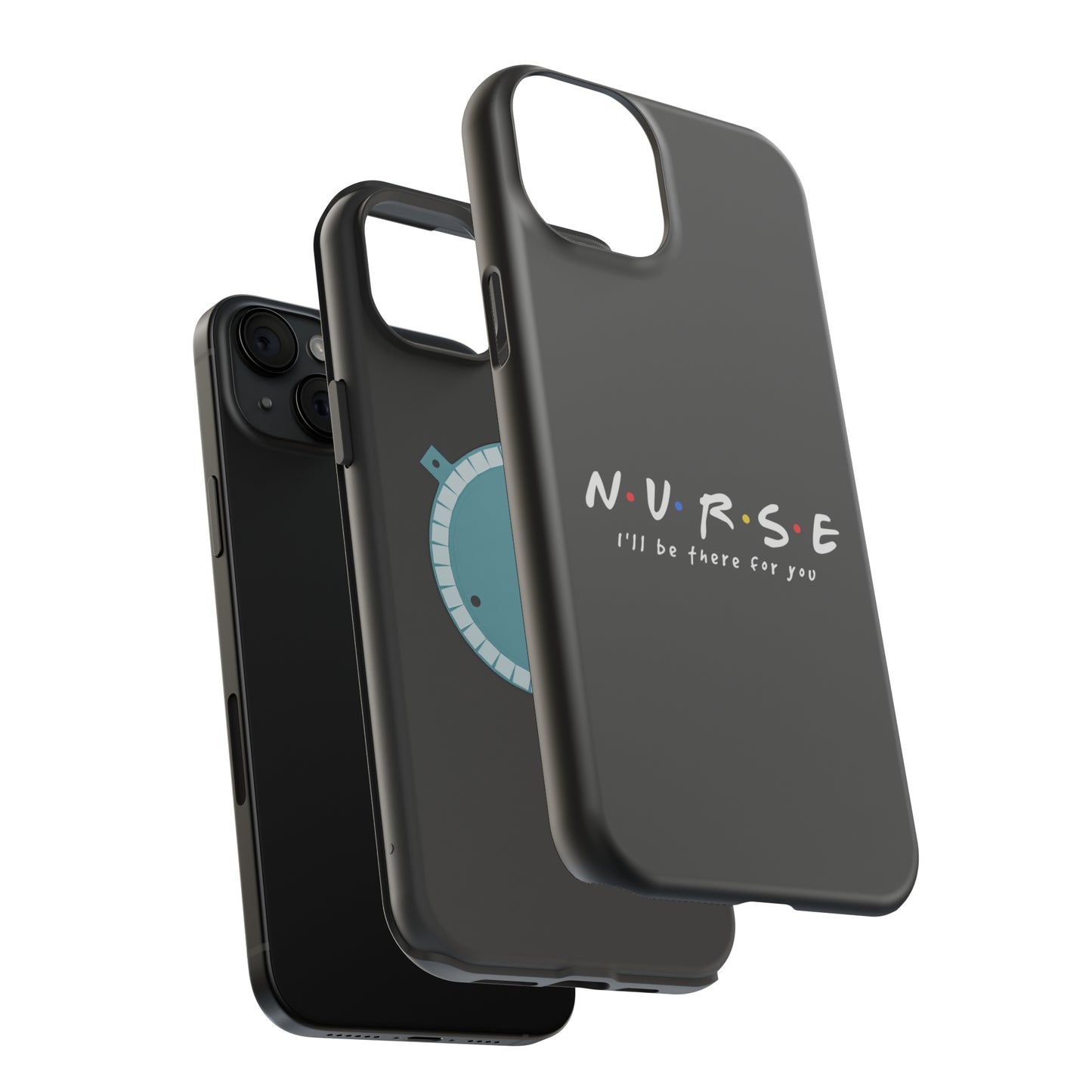 Nurse MagSafe Tough Cases