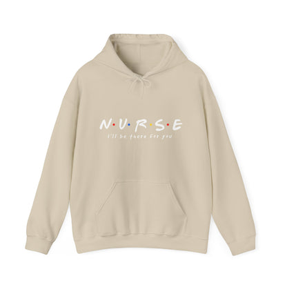 Nurse Hooded Sweatshirt