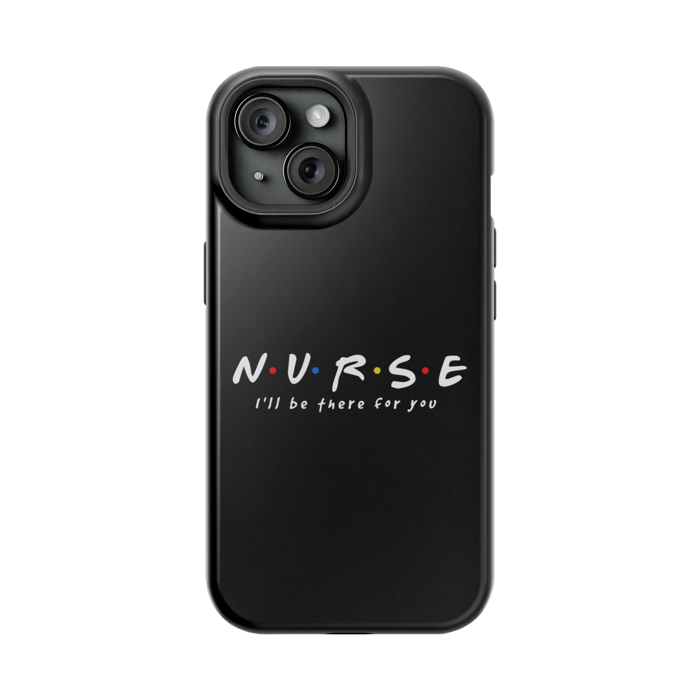 Nurse MagSafe Tough Cases