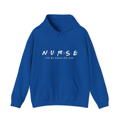 Nurse Hooded Sweatshirt