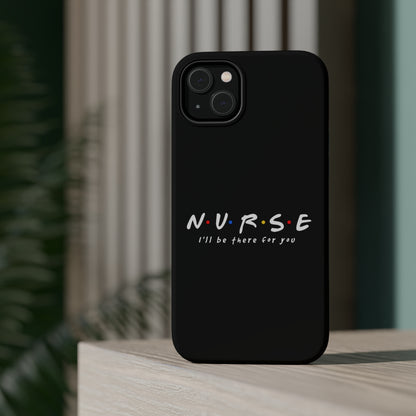 Nurse MagSafe Tough Cases