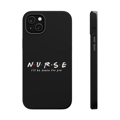 Nurse MagSafe Tough Cases