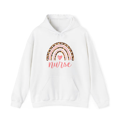 Nurse Hooded Sweatshirt