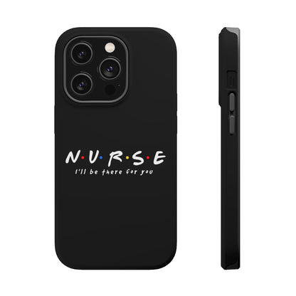 Nurse MagSafe Tough Cases