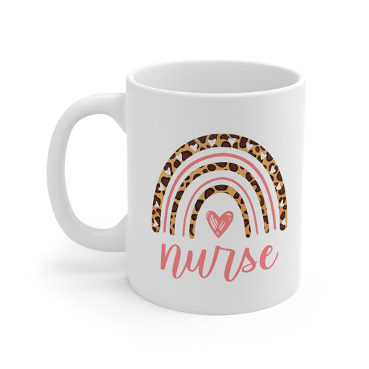 Nurse 11oz Coffee Mug | HMS Distributions