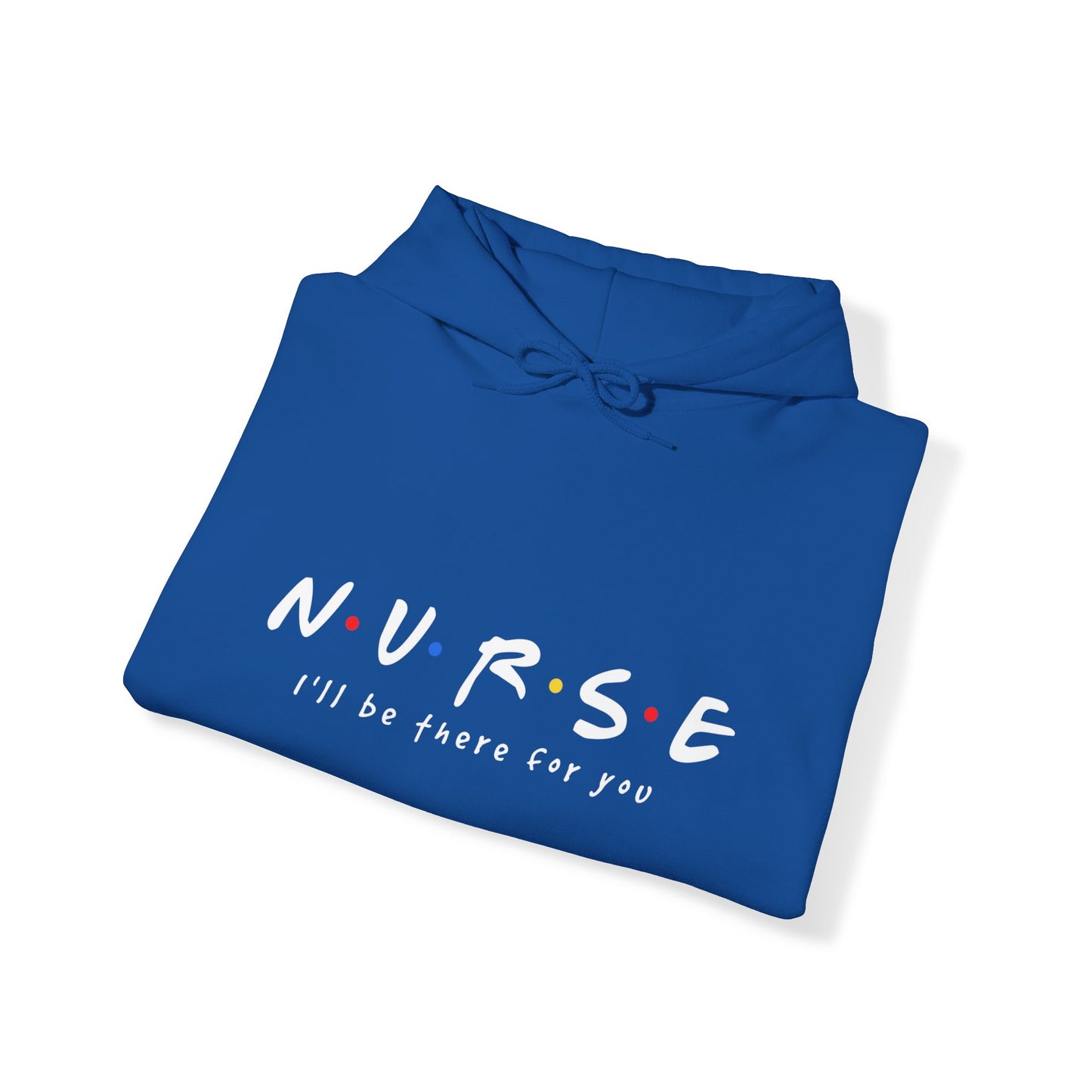 Nurse Hooded Sweatshirt