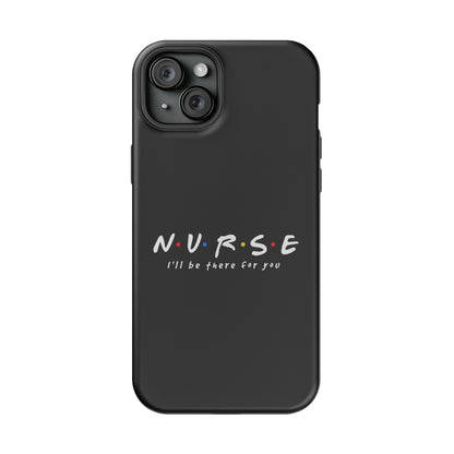 Nurse MagSafe Tough Cases