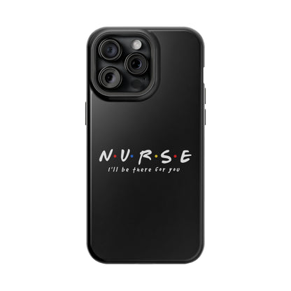 Nurse MagSafe Tough Cases