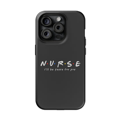 Nurse MagSafe Tough Cases