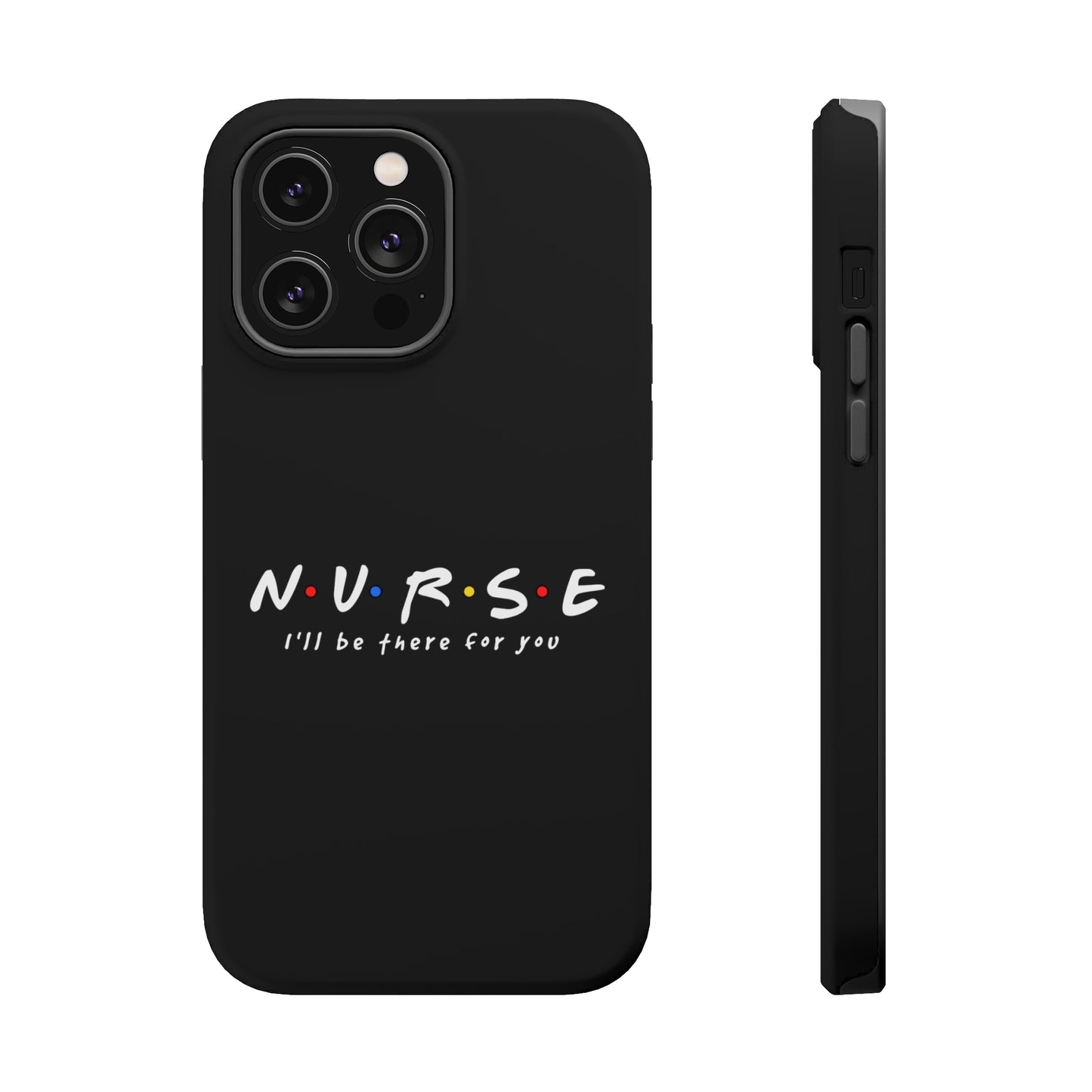 Nurse MagSafe Tough Cases