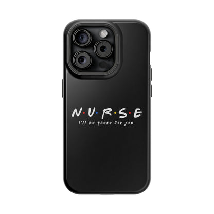 Nurse MagSafe Tough Cases