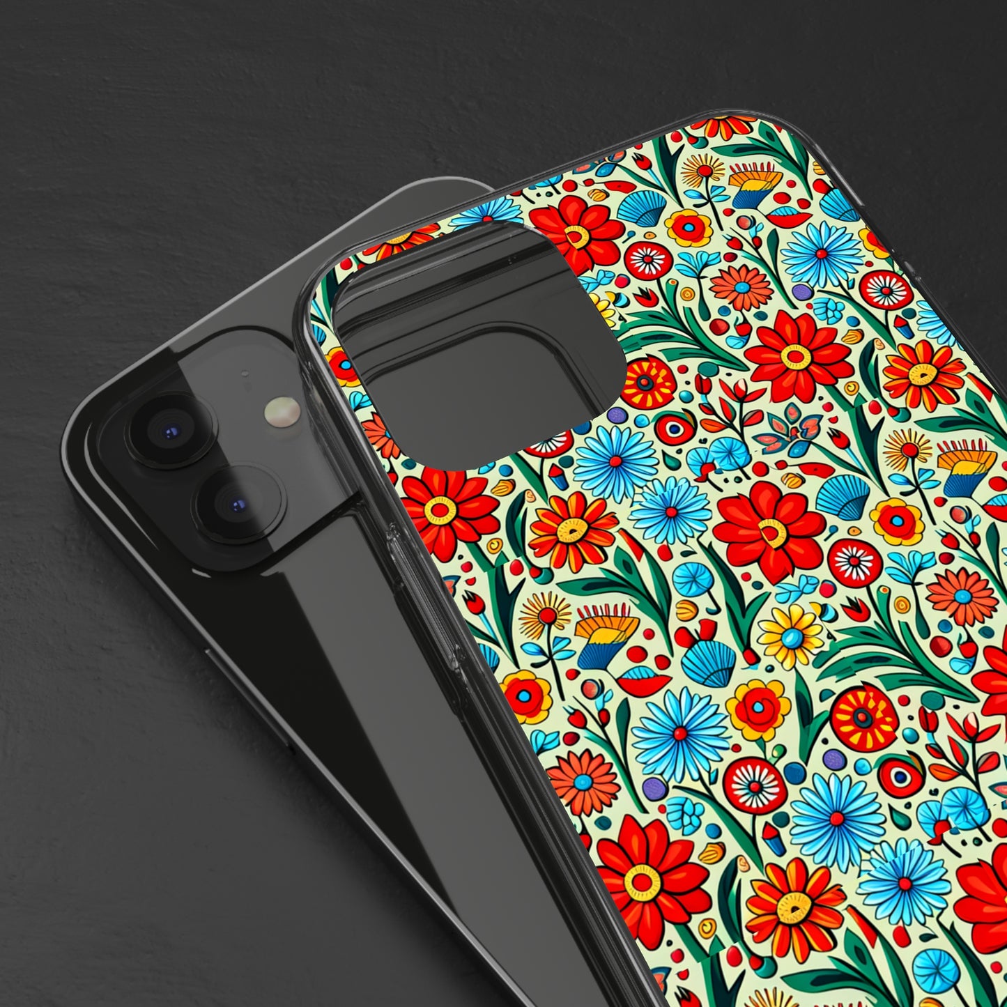 Colorful Case for iPhone 12