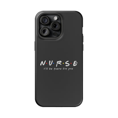 Nurse MagSafe Tough Cases