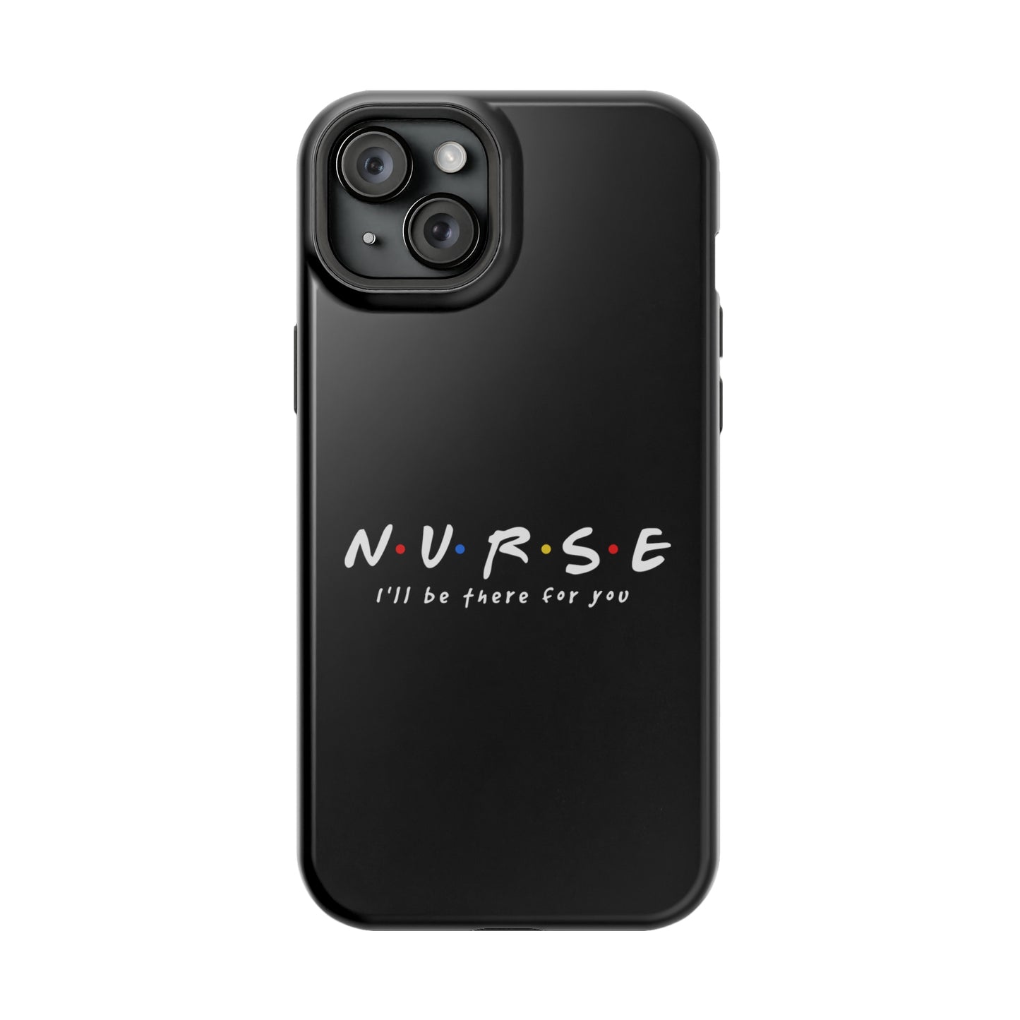 Nurse MagSafe Tough Cases