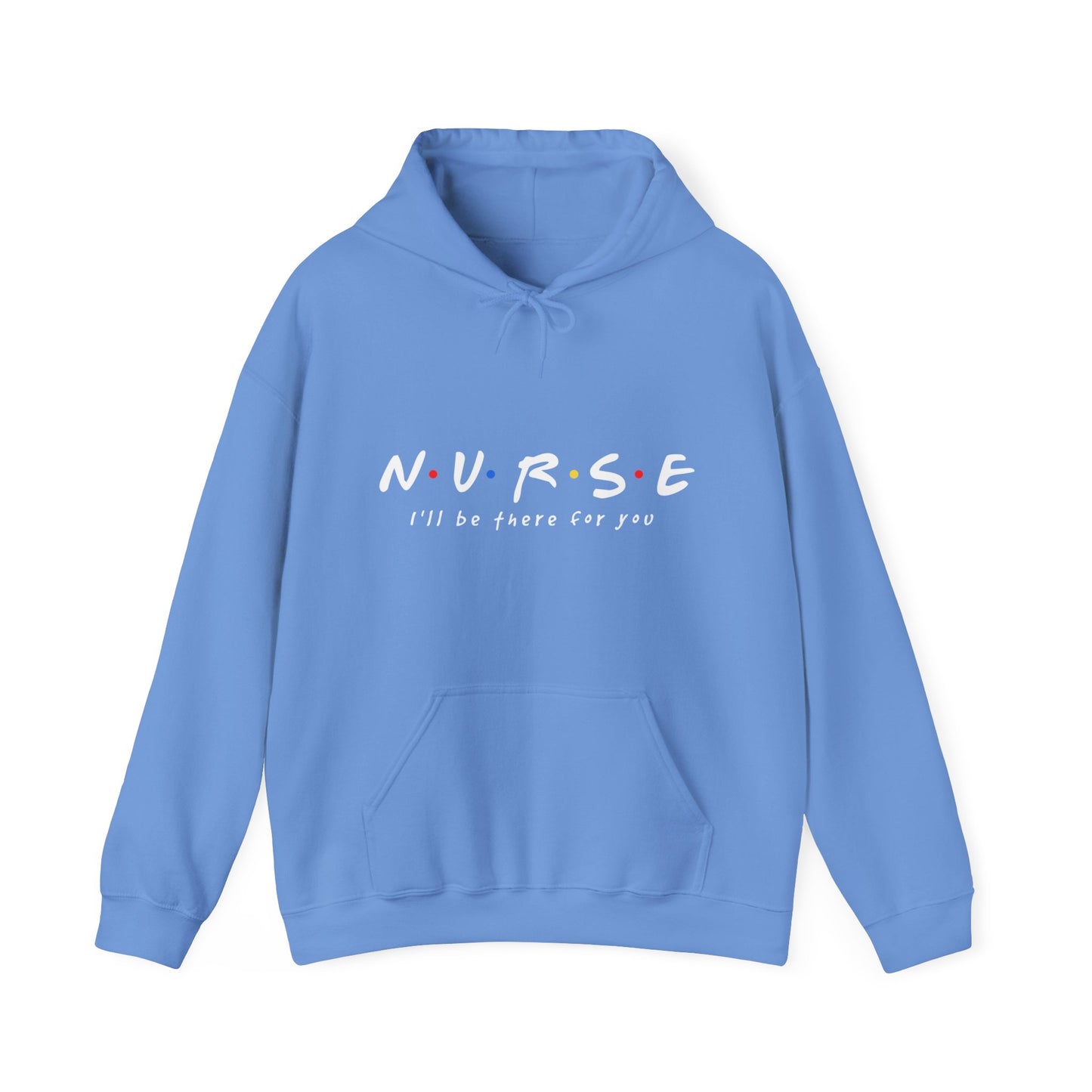 Nurse Hooded Sweatshirt