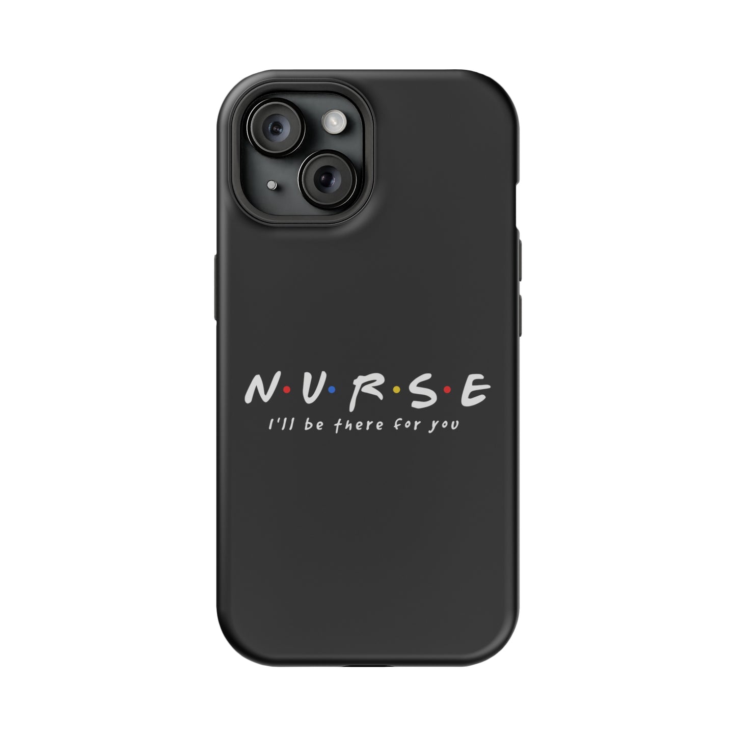 Nurse MagSafe Tough Cases