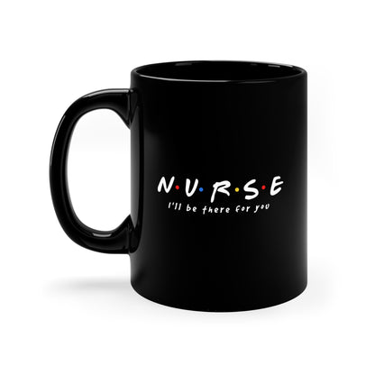 N·U·R·S·E  11oz Coffee Mug